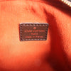 Louis Vuitton Ipanema Pochette Damier Ebene Crossbody Bag in Brown N51296 Secondhand