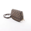 Louis Vuitton Ipanema Pochette Damier Ebene Crossbody Bag in Brown N51296 Secondhand