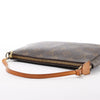 Louis Vuitton Pochette Accessoir Monogram Canvas Handbag in Brown M51980 Secondhand