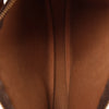 Louis Vuitton Pochette Accessoir Monogram Canvas Crossbody Bag in Brown M51980 Secondhand