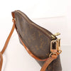 Louis Vuitton Pochette Accessoir Monogram Canvas Crossbody Bag in Brown M51980 Secondhand