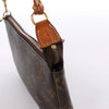 Louis Vuitton Pochette Accessoir Monogram Canvas Handbag in Brown M51980 Secondhand