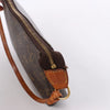 Louis Vuitton Pochette Accessoir Monogram Canvas Handbag in Brown M51980 Secondhand