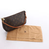 Louis Vuitton Pochette Accessoir Monogram Canvas Handbag in Brown M51980 Secondhand