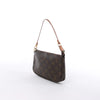 Louis Vuitton Pochette Accessoir Monogram Canvas Handbag in Brown M51980 Secondhand