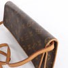 Louis Vuitton Pochette Twin GM Monogram Canvas Crossbody Bag in Brown M51852 Secondhand