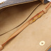 Louis Vuitton Pochette Twin GM Monogram Canvas Crossbody Bag in Brown M51852 Secondhand