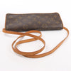 Louis Vuitton Monogram Canvas Pochette Twin GM Shoulder Bag M51852 Secondhand