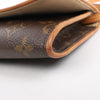 Louis Vuitton Monogram Canvas Pochette Twin GM Shoulder Bag M51852 Secondhand