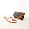 Louis Vuitton Pochette Twin GM Monogram Canvas Crossbody Bag in Brown M51852 Secondhand