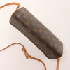 Louis Vuitton Pochette Twin GM Monogram Canvas Crossbody Bag in Brown M51852 Secondhand