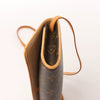 Louis Vuitton Pochette Twin GM Monogram Canvas Crossbody Bag in Brown M51852 Secondhand