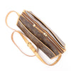 Louis Vuitton Popincourt Long Monogram Crossbody Bag M40008 Secondhand