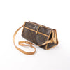 Louis Vuitton Popincourt Long Monogram Crossbody Bag M40008 Secondhand