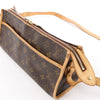 Louis Vuitton Popincourt Long Monogram Crossbody Bag M40008 Secondhand
