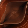Louis Vuitton Monogram Porte Documents Voyage Handbag in Brown M53361 Secondhand