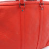Louis Vuitton Porte Documents Voyages Damier Infini Handbag in Red M56004 Secondhand