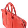 Louis Vuitton Porte Documents Voyages Damier Infini Handbag in Red M56004 Secondhand