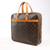 Louis Vuitton Monogram Porte Documents Pegase Handbag M53343 Secondhand