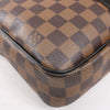 Louis Vuitton Damier Ebene Porte Documents Voyages Handbag in Brown N41466 Secondhand