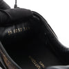 Secondhand Louis Vuitton Runaway line 22 years Mesh x Leather Sneakers in Black BM0252, Size 36.5 EU