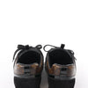 Secondhand Louis Vuitton Runaway line 22 years Mesh x Leather Sneakers in Black BM0252, Size 36.5 EU