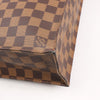 Louis Vuitton Damier Ebene Sac Plat Handbag N51140 Secondhand