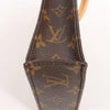 Louis Vuitton Sac Plat Petit Monogram Canvas 2Way Handbag in Brown M69442 Secondhand
