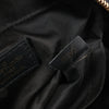 Louis Vuitton Saintonge Monogram Canvas Crossbody Bag in Brown x Black M43555 Secondhand