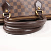 Louis Vuitton Damier Ebene Saleya MM Handbag in Brown N51182 Secondhand