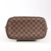 Louis Vuitton Damier Ebene Saleya PM Handbag in Brown N51183 Secondhand