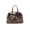 Louis Vuitton Salvi Damier Ebene Shoulder Bag in Brown N41399 Secondhand