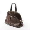 Louis Vuitton Salvi Damier Ebene Shoulder Bag in Brown N41399 Secondhand