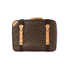Louis Vuitton Satellite 50 Monogram Canvas Travel Bag in Brown Secondhand