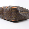 Louis Vuitton Sirius 55 Monogram Canvas Travel Bag in Brown M41404 Secondhand