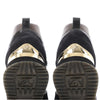 Louis Vuitton Runaway line 21 years Mesh x Leather Sneakers in Black, Size 40 EU Secondhand