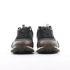 Louis Vuitton Runaway line 21 years Mesh x Leather Sneakers in Black, Size 40 EU Secondhand