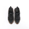 Louis Vuitton Runaway line 21 years Mesh x Leather Sneakers in Black, Size 40 EU Secondhand
