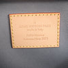 Louis Vuitton Soft Trunk Monogram Canvas Crossbody Bag in Silver M45885 Secondhand