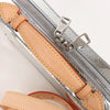Louis Vuitton Soft Trunk Monogram Canvas Crossbody Bag in Silver M45885 Secondhand