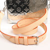 Louis Vuitton Soft Trunk Monogram Canvas Crossbody Bag in Silver M45885 Secondhand