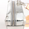 Louis Vuitton Soft Trunk Monogram Canvas Crossbody Bag in Silver M45885 Secondhand