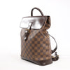 Louis Vuitton Soho Damier Ebene Backpack in Brown N51132 Secondhand