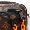 Louis Vuitton Solar Ray Pochette Volga Monogram Clutch in Brown M44482 Secondhand