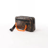Louis Vuitton Solar Ray Pochette Volga Monogram Clutch in Brown M44482 Secondhand