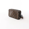 Louis Vuitton Solar Ray Pochette Volga Monogram Clutch in Brown M44482 Secondhand
