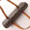 Louis Vuitton Sonatine Monogram Canvas Handbag in Brown M51902 Secondhand