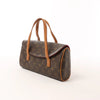 Louis Vuitton Sonatine Monogram Canvas Handbag in Brown M51902 Secondhand