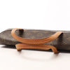 Louis Vuitton Sonatine Monogram Canvas Handbag in Brown M51902 Secondhand