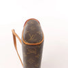 Louis Vuitton Sonatine Monogram Canvas Handbag in Brown M51902 Secondhand